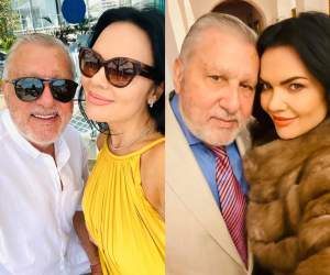 Ioana Năstase, primele declarații despre conflictul cu Ilie Năstase! L-a acuzat pe fostul tenismen că a agresat-o: ”Am intentat divorțul de trei ori”
