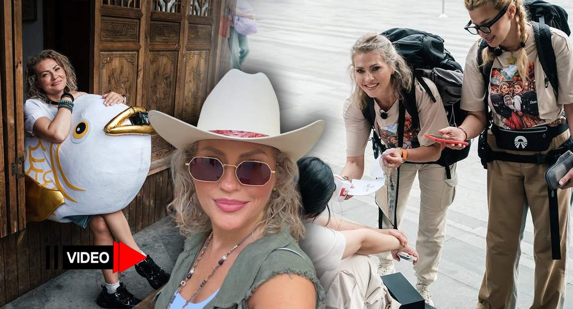 Mirela Vaida, surpriză de proporții când s-a întors de la Asia Express! Cum și-a găsit cei trei copii: „Nu mai avea doi dinți”