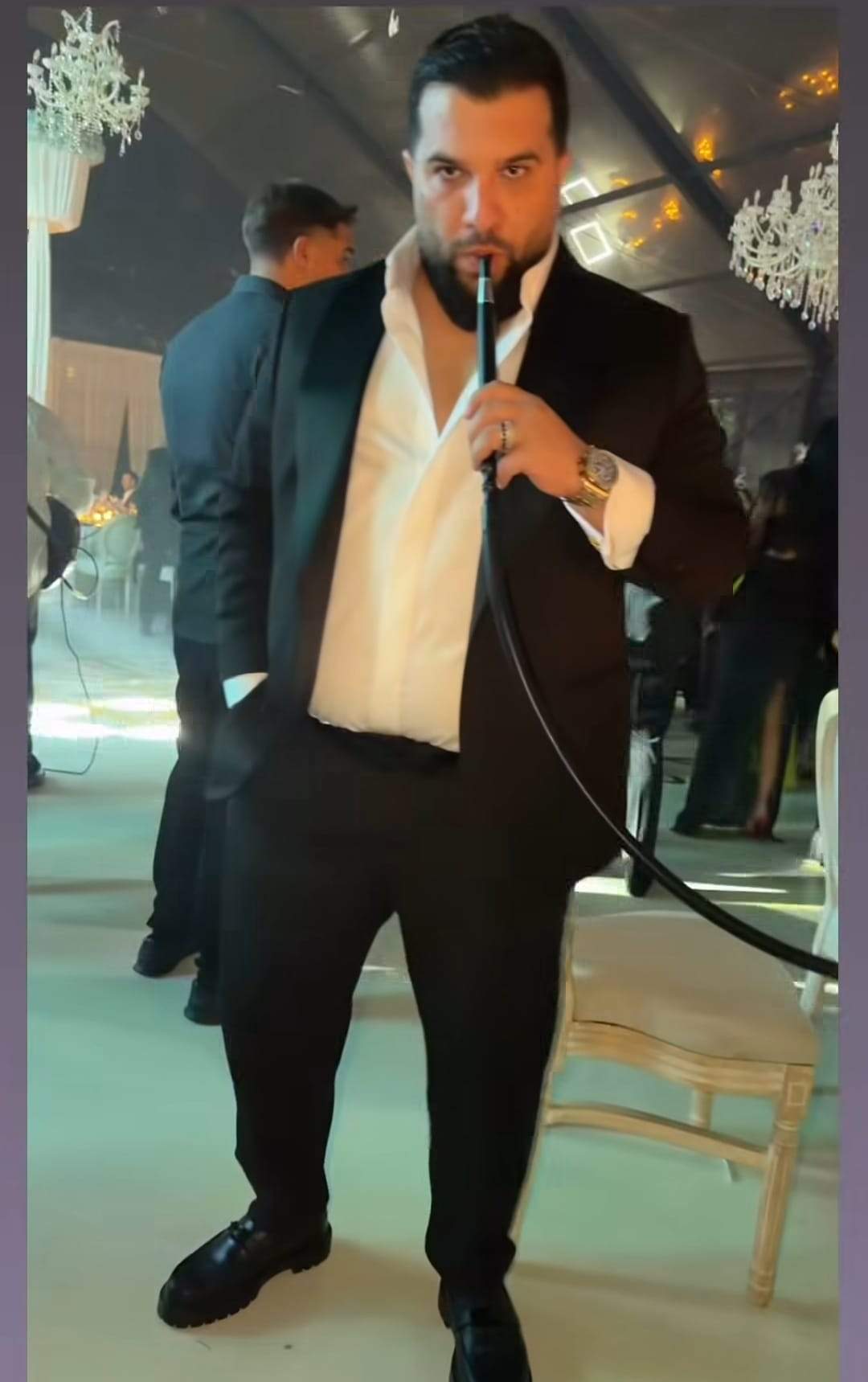 Fiica lui Costel Cocoș s-a căsătorit cu un lăutar cunoscut! Ce vedete au fost prezente la nunta exclusivistă | VIDEO