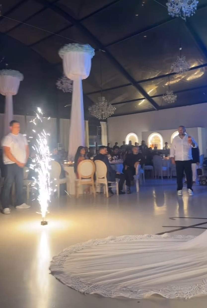 Fiica lui Costel Cocoș s-a căsătorit cu un lăutar cunoscut! Ce vedete au fost prezente la nunta exclusivistă | VIDEO