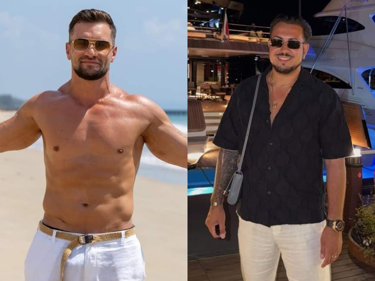 Cătălin Brânză și Marco