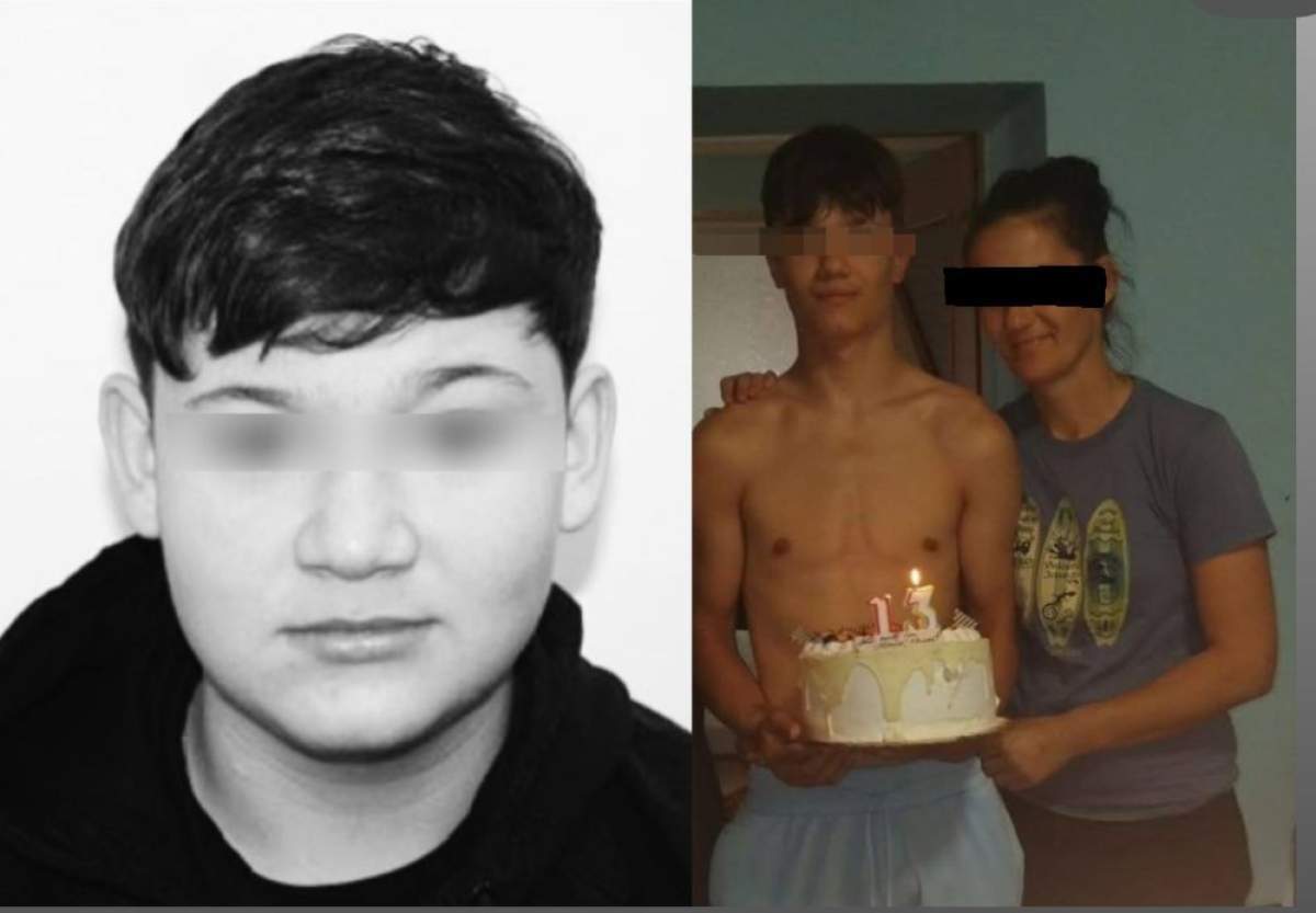 Mario Berinde, Laura Romaneț și criminalul de 13 ani