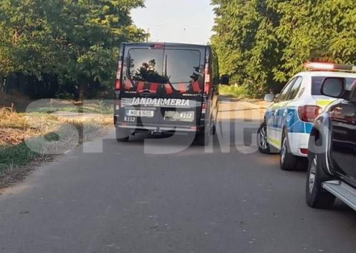 Alertă cu bombă, la Brăila | O pensionară a fost amendată după ce a vrut să plece de lângă locul riscant | Imagini exclusive