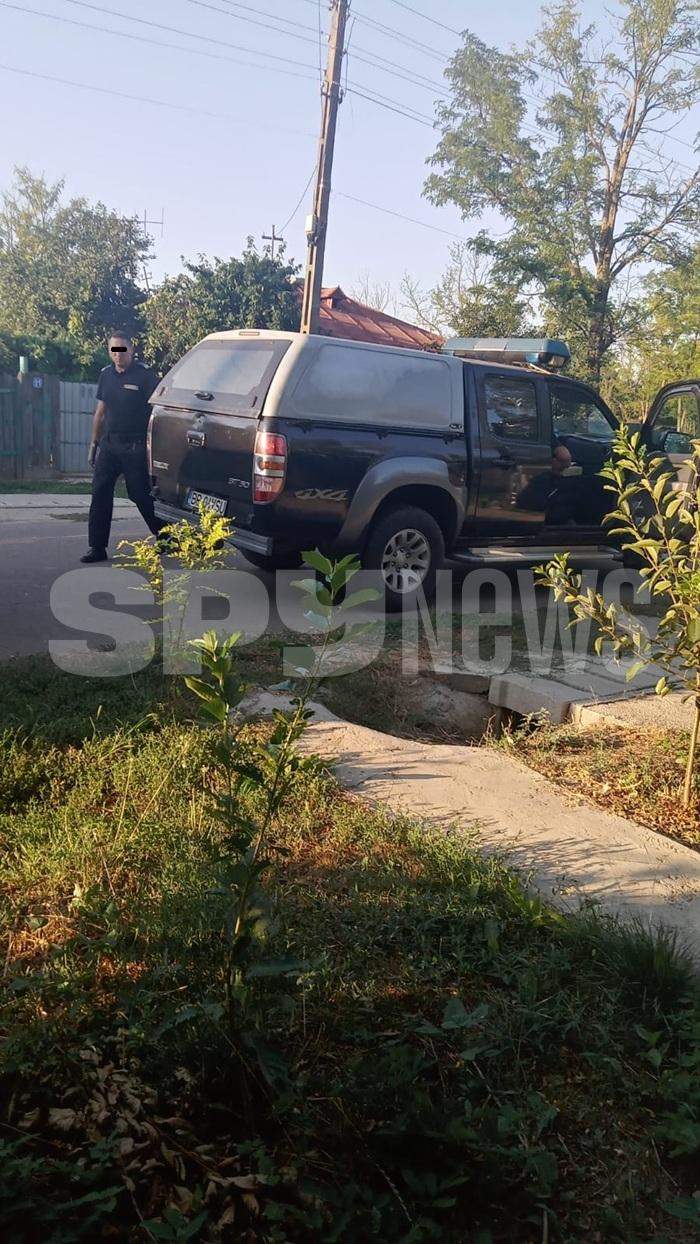 Alertă cu bombă, la Brăila | O pensionară a fost amendată după ce a vrut să plece de lângă locul riscant | Imagini exclusive