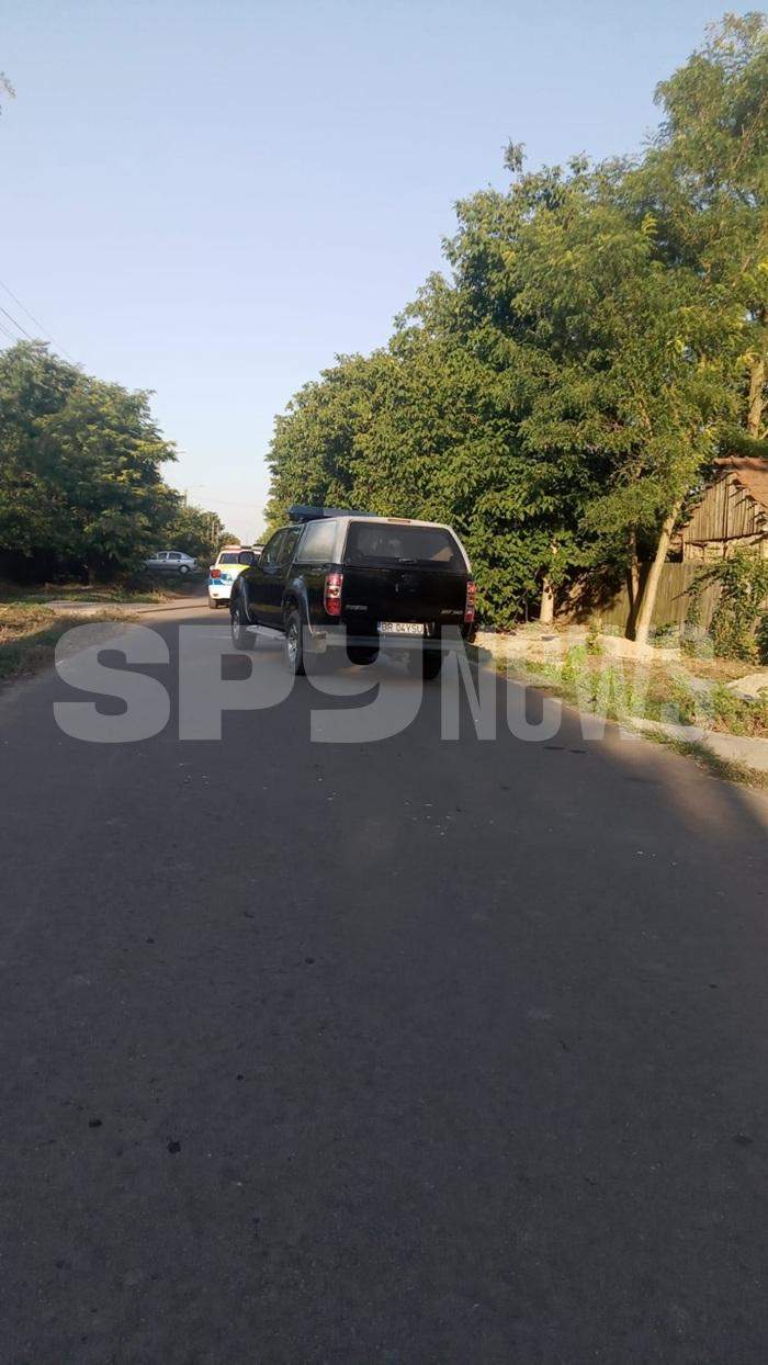 Alertă cu bombă, la Brăila | O pensionară a fost amendată după ce a vrut să plece de lângă locul riscant | Imagini exclusive