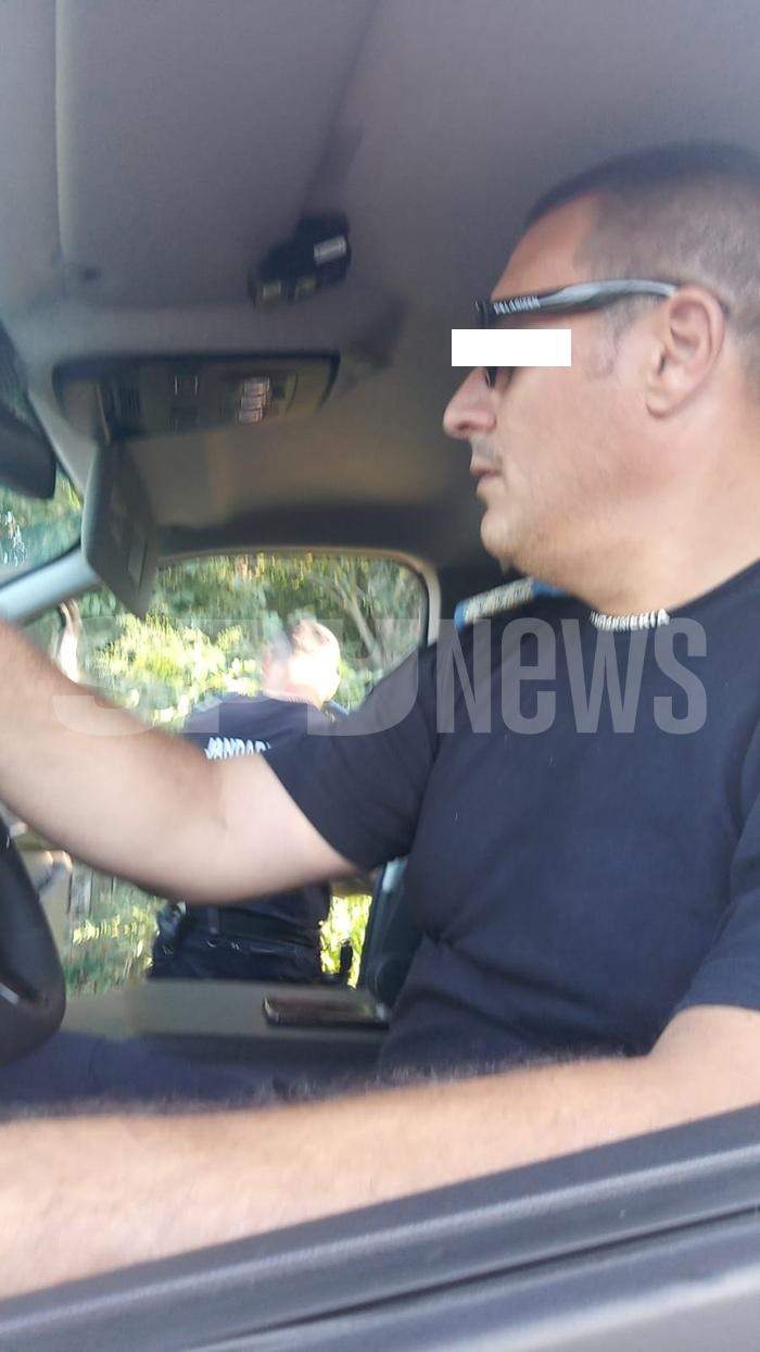 Alertă cu bombă, la Brăila | O pensionară a fost amendată după ce a vrut să plece de lângă locul riscant | Imagini exclusive