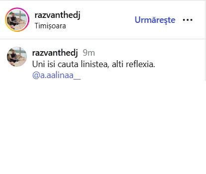Răzvan Kovacs a transmis un mesaj care spune multe. Cât de fericit este fostul Emei Oprișan alături de iubita lui