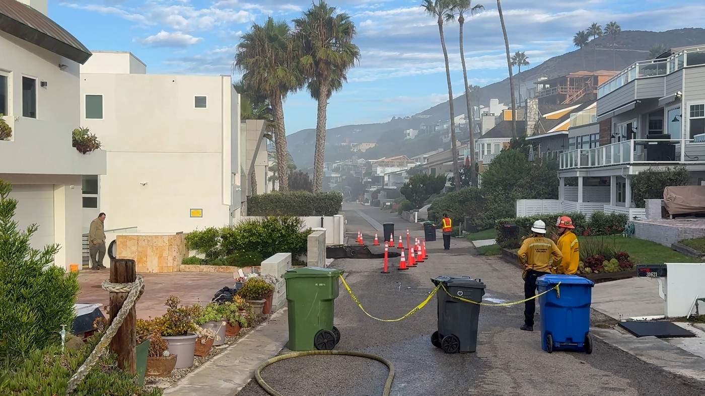 Dezastru la vila lui Nicolas Cage din Malibu