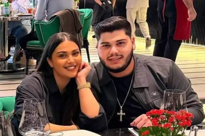 Betty Salam si Roberto Tudor
