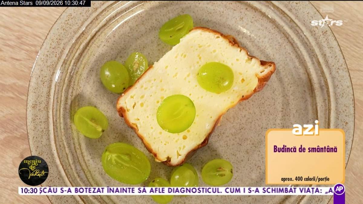 Orez prăjit cu somon după rețeta lui Chef Horia Manea de la Meniu de vedetă