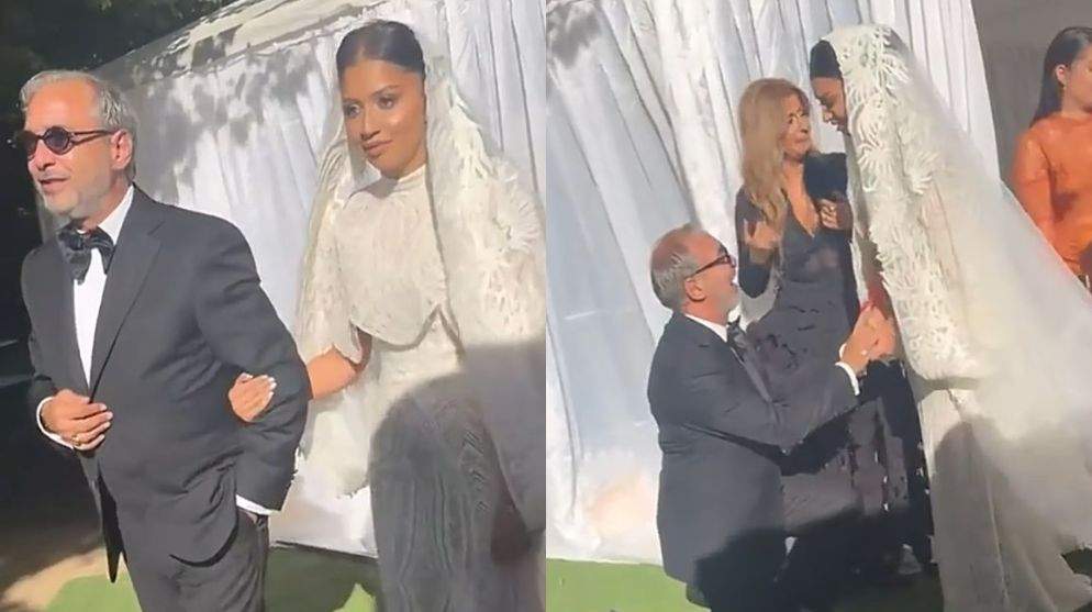 Colaj foto cu Costel Cocoș și fiica lui