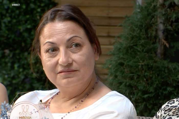 Doamna Flori de la Mireasa