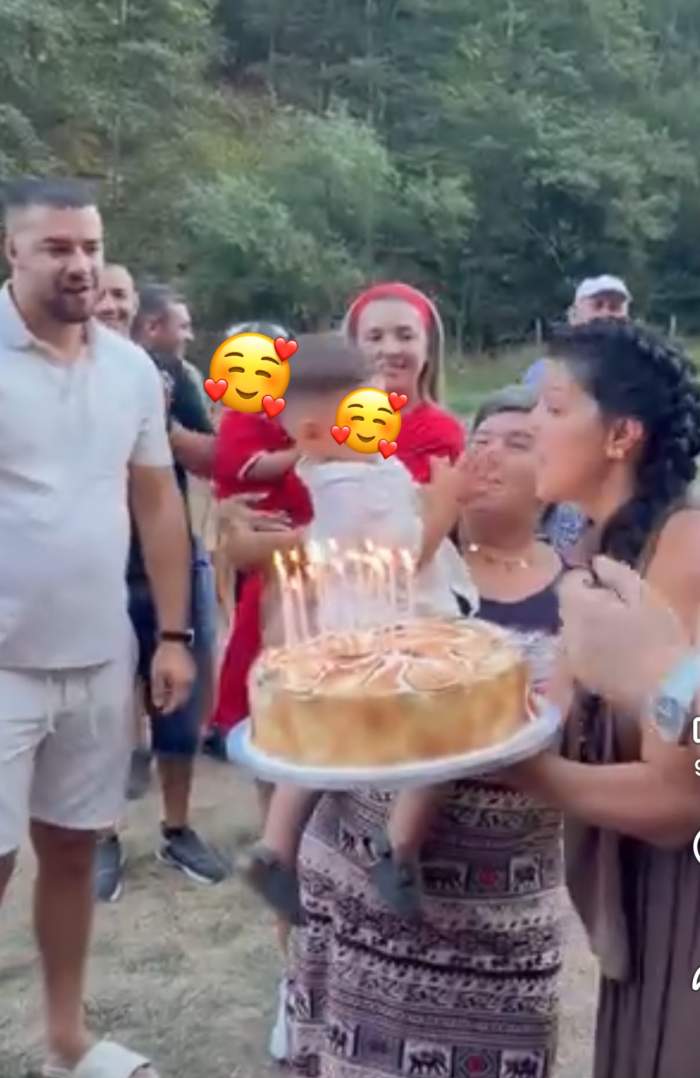 Geta Sterp este însărcinată cu al doilea copil! A dezvăluit sexul bebelușului