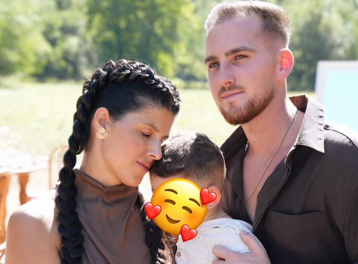 Geta Sterp este însărcinată cu al doilea copil! A dezvăluit sexul bebelușului