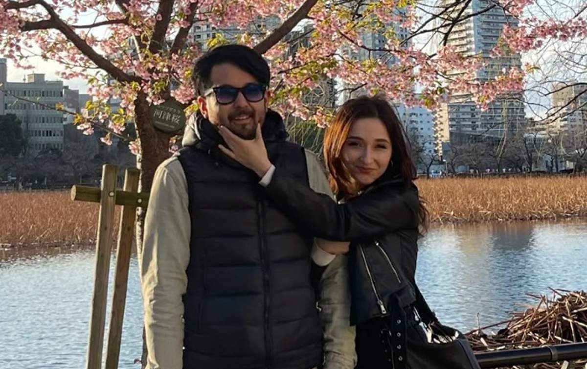 Rikito Watanabe și iubita au împlinit cinci ani de relație! Ce mesaj emoționant a scris fostul concurent de la Chefi la cuțite