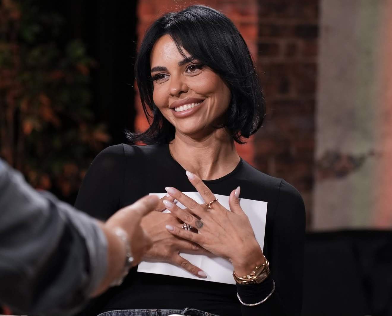 Andreea Popescu, la podcastul lui Măruță