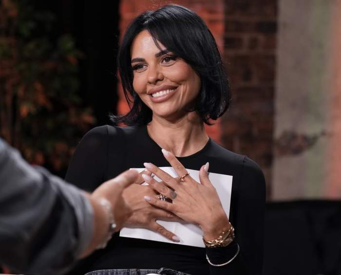 Andreea Popescu, la podcastul lui Măruță
