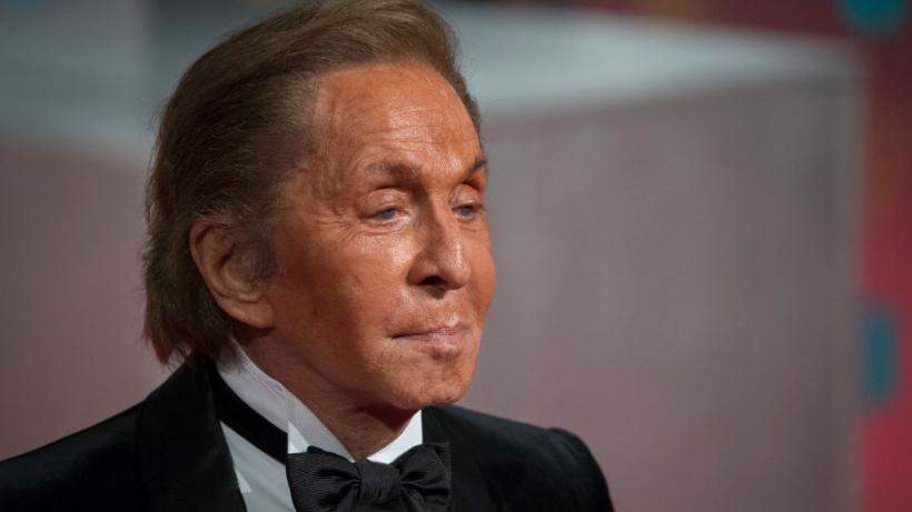 Surpriza din testamentul lui Valentino. Cui i-a lăsat întreaga avere creatorul de modă