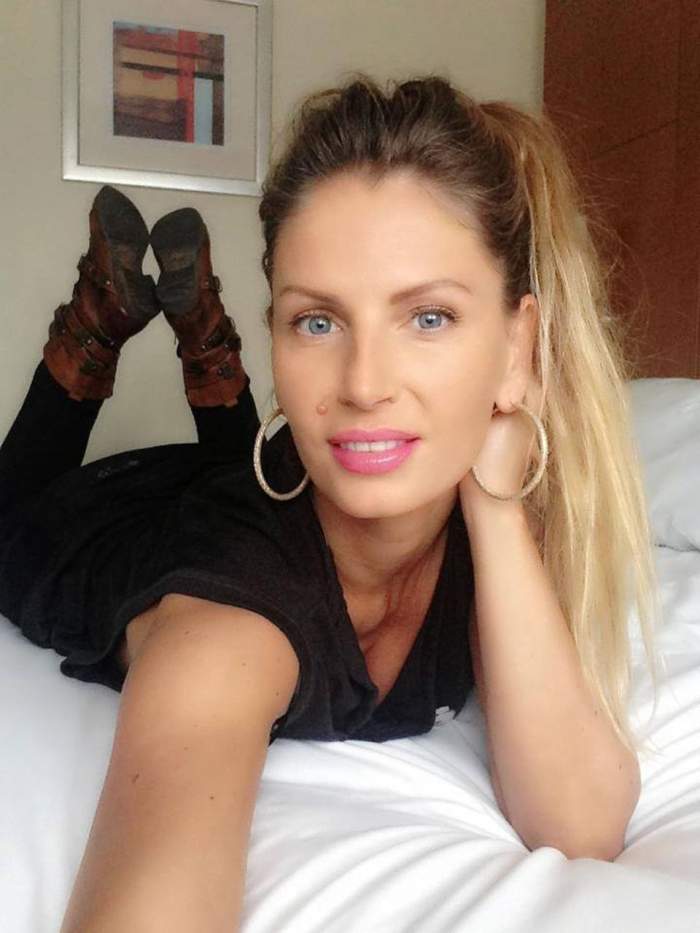 Uite ce face Andreea Bănică în această frumoasă duminică! Spynews.ro