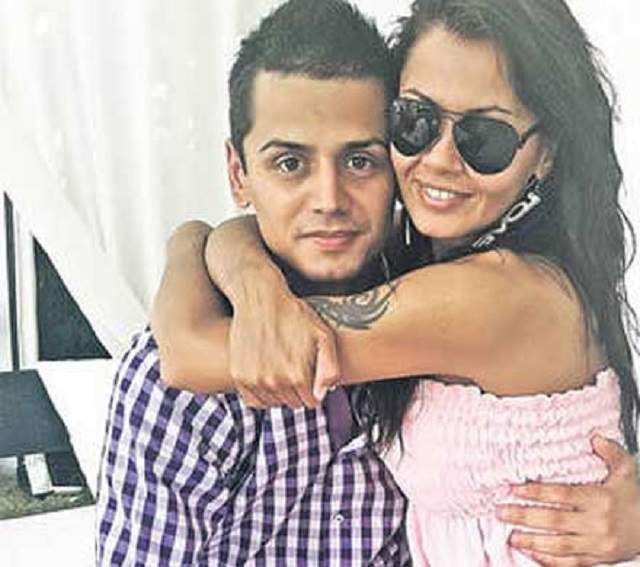 Rana Razvan V8IDEO / Răzvan, fostul iubit al Oanei Zăvoranu, a spus tot adevărul ...