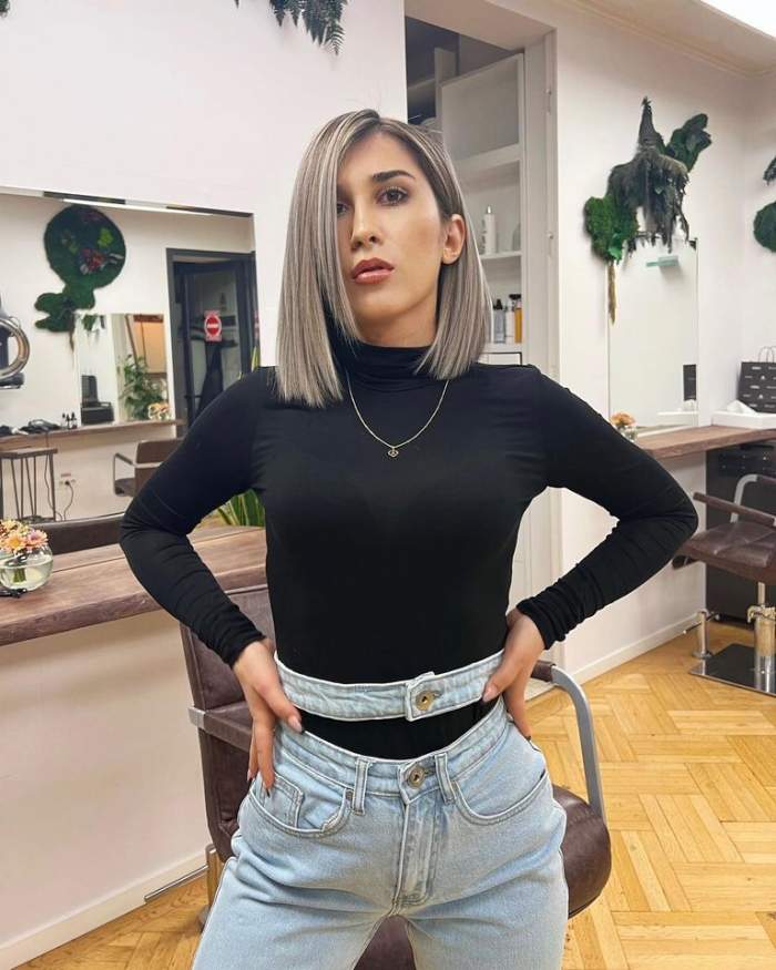 Adda Essa Adda, schimbare spectaculoasă de look. Artista și-a luat fanii prin ...