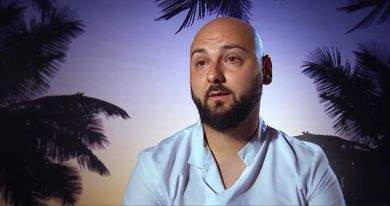 Alex Marcu a izbucnit în lacrimi, la Insula Iubirii! Concurentul s-a ...