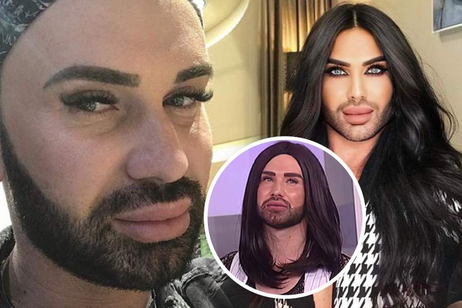 Concheta Rusell EXCLUSIV. Conchita de România a fost găsită! Incredibil ce s-a ...