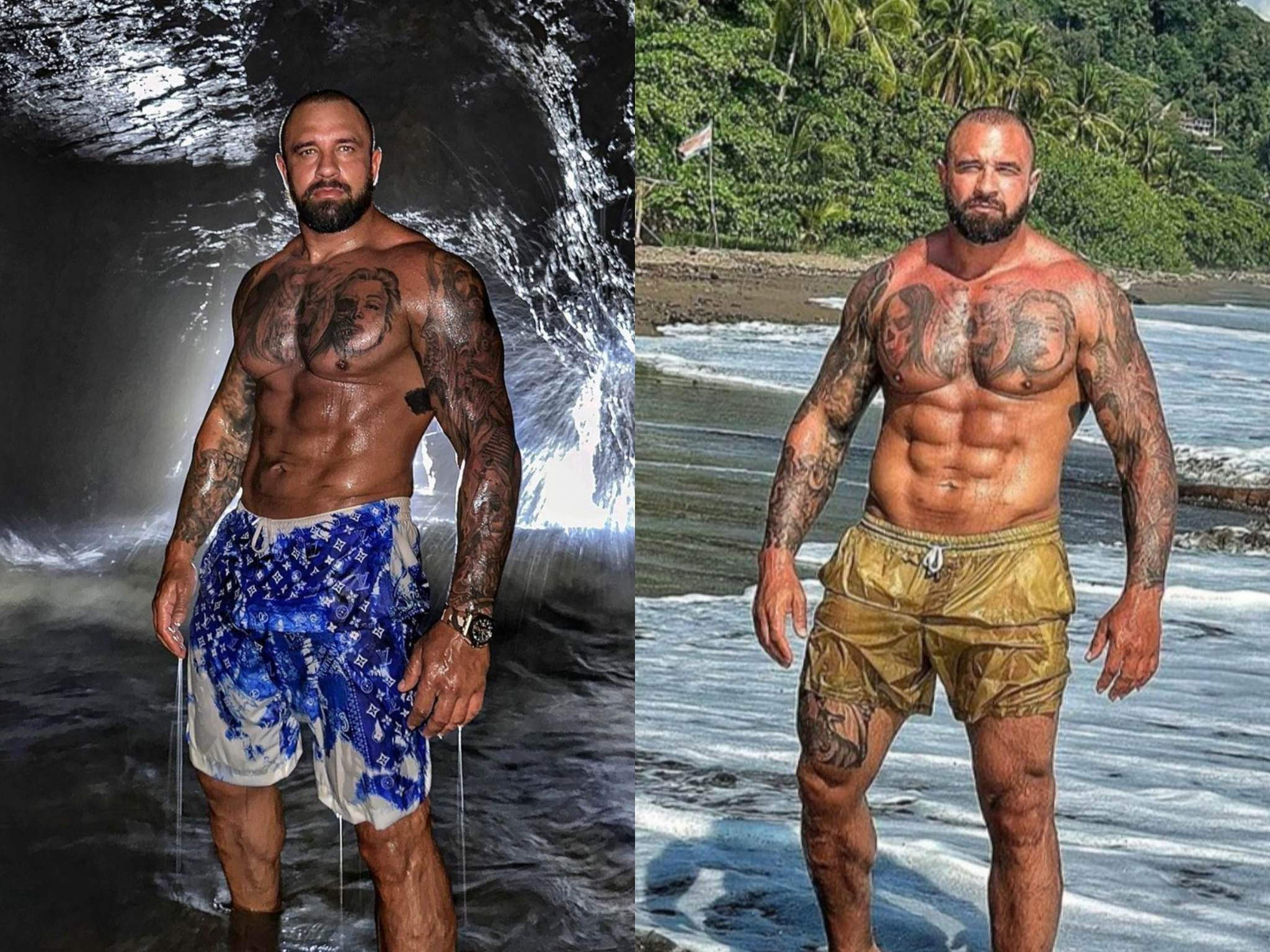 Alex Body Rumano Un nou membru în familia lui Alex Bodi! Anunțul surprinzător făcut de ...