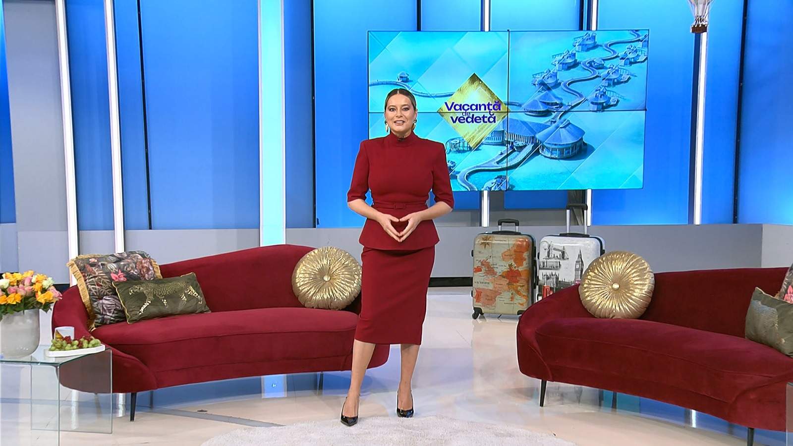 Unde Unde evadează vedetele în vacanță? Aflăm sâmbătă, de la 15.00, la ...