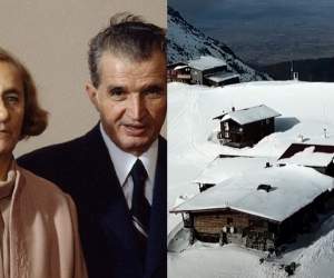 Stațiunea montană din România preferată de Nicolae și Elena Ceaușescu. Locul secret unde se ascundeau dictatorii / FOTO