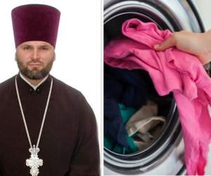 Este bine sau nu să bagi hainele la mașina de spălat duminica? Ce spune un preot