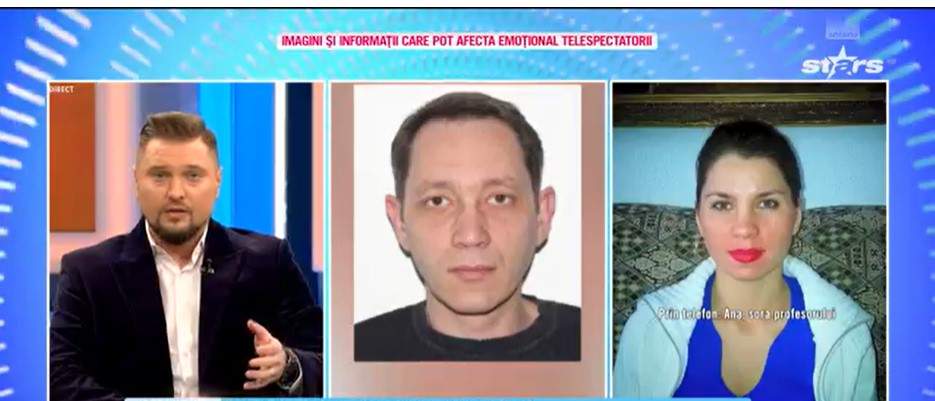 Profesorul din Vâlcea a dispărut, ultimul mesaj trimis mamei sale. Ce s-a întâmplat cu Marian Claudiu Bălan? Detalii într-un videoclip! Profesorul din Vâlcea a dispărut, ultimul mesaj trimis mamei sale. Ce s-a întâmplat cu Marian Claudiu Bălan? Detalii într-un videoclip!