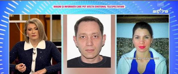 Profesorul din Vâlcea dispărut alături de o femeie misterioasă. Detalii despre relația lor. Profesorul din Vâlcea dispărut alături de o femeie misterioasă. Detalii despre relația lor.