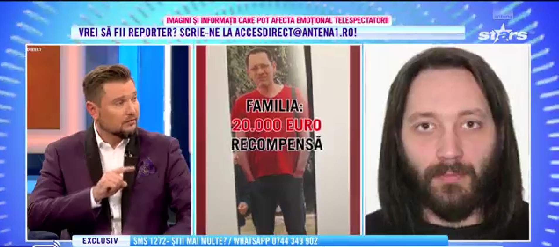 Alte acuzații la adresa dispariției profesorului din Vâlcea - scandal în familie Alte acuzații la adresa dispariției profesorului din Vâlcea - scandal în familie