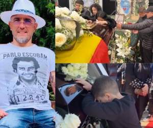 Imaginile durerii de la înmormântarea lui Costel Corduneanu! Familia lui, în lacrimi în timpul slujbei / VIDEO