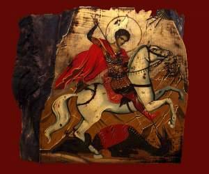 Tradiții și obiceiuri de Sfântul Gheorghe. Mâine este sărbătoare cu cruce roșie în calendarul ortodox