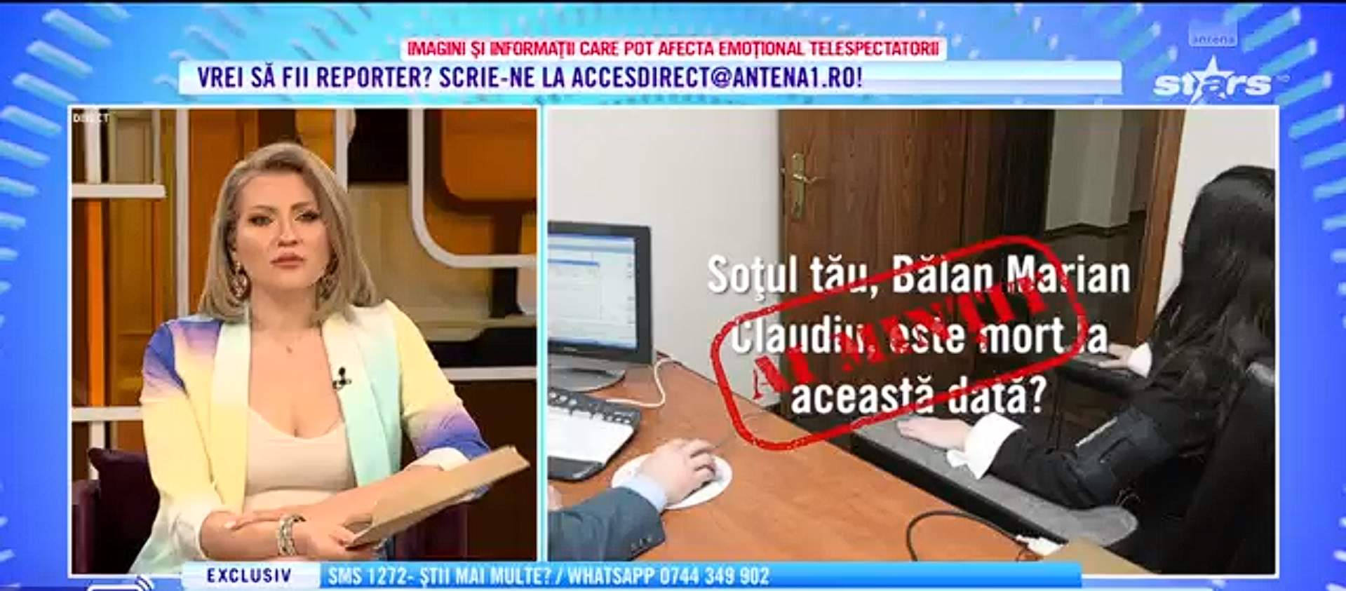 Verdictul în cazul profesorului dispărut din Vâlcea, fosta soție a fost testată la poligraf! Vezi rezultatele! Verdictul în cazul profesorului dispărut din Vâlcea, fosta soție a fost testată la poligraf! Vezi rezultatele!